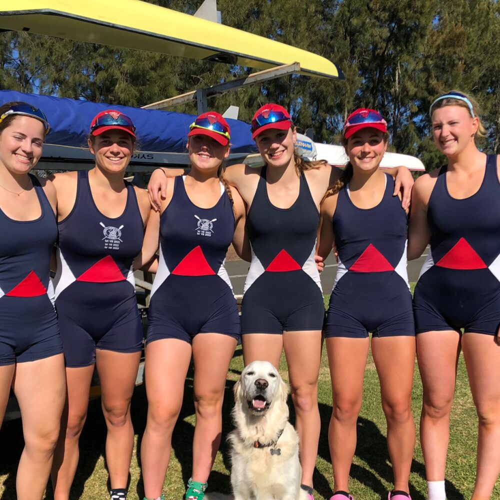 Rowing