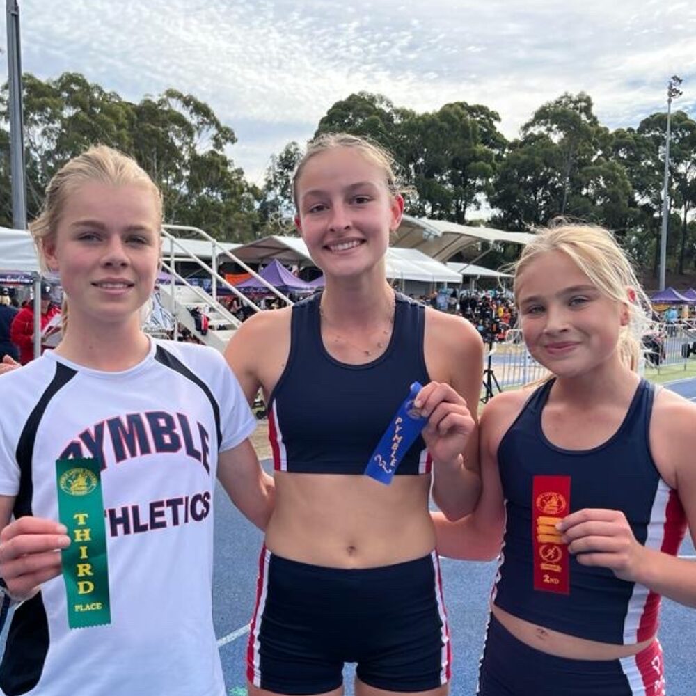 Secondary School Athletics Carnival