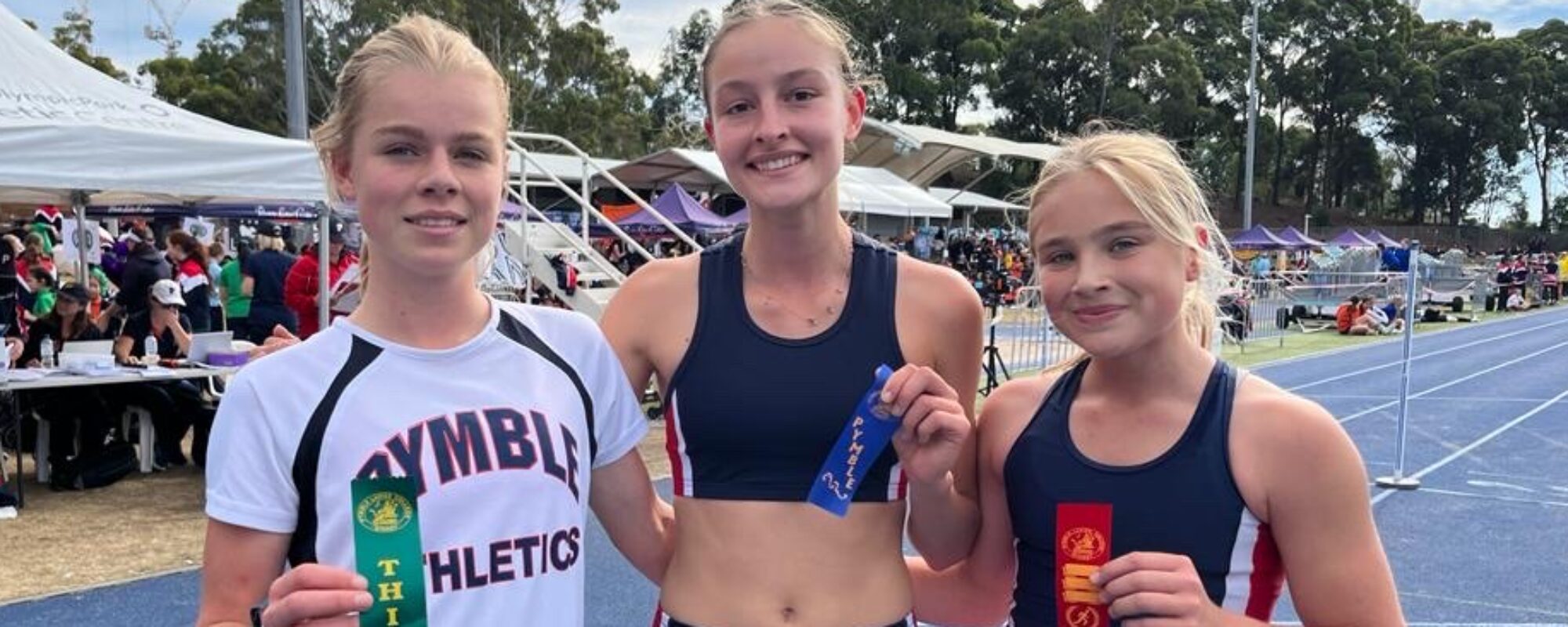 Secondary School Athletics Carnival
