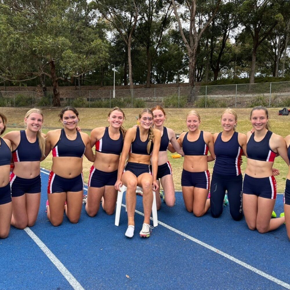Secondary School Athletics Carnival