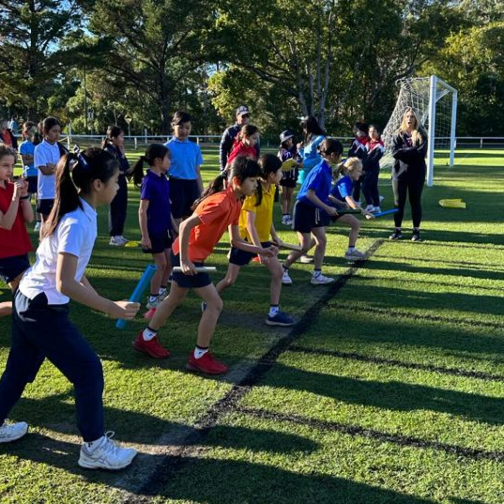 Junior School Sport