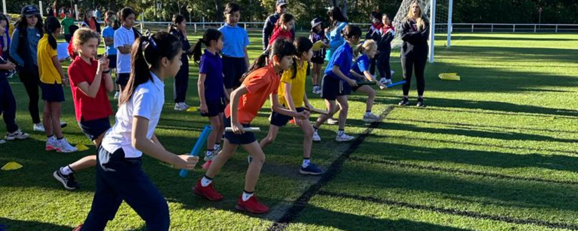 Junior School Sport