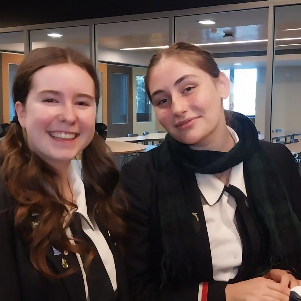 From the Senior School