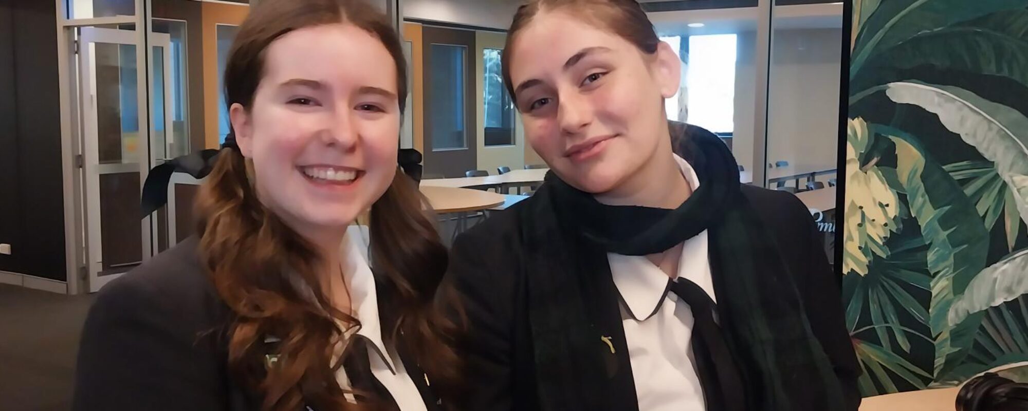 From the Senior School