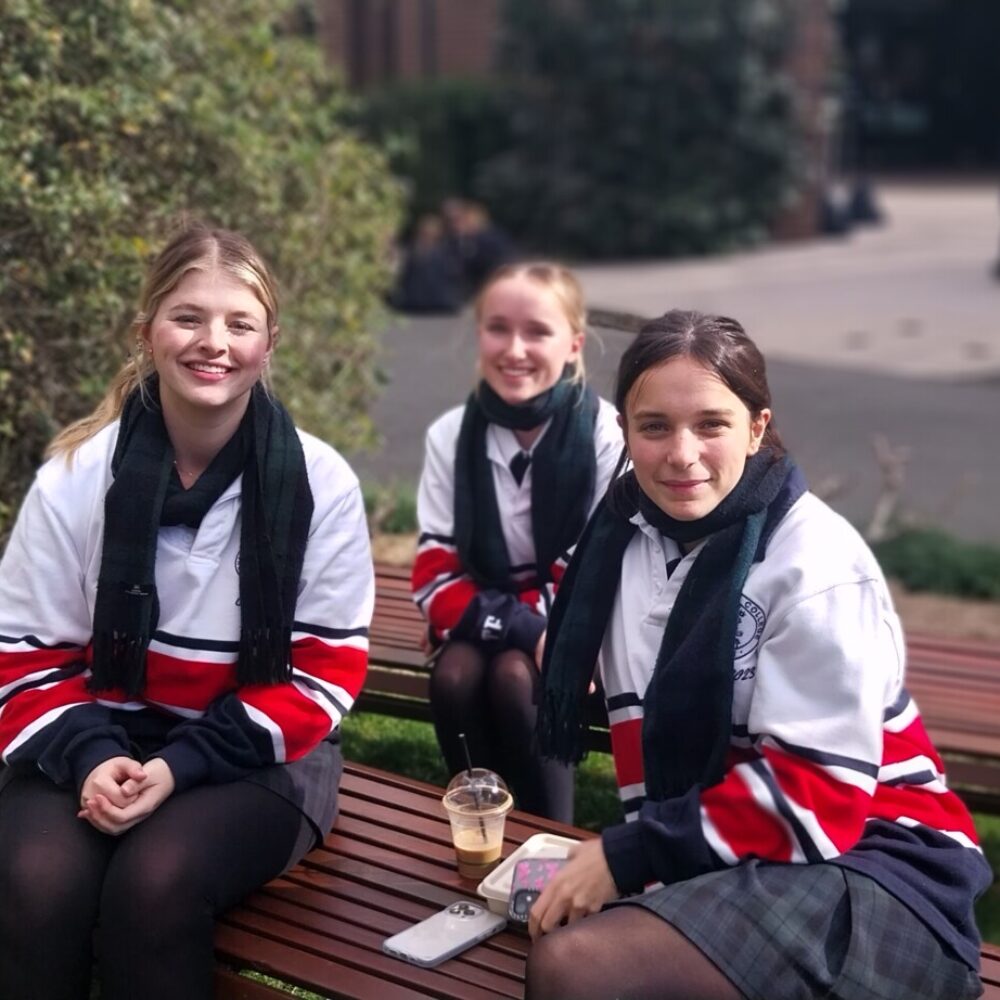 From the Senior School