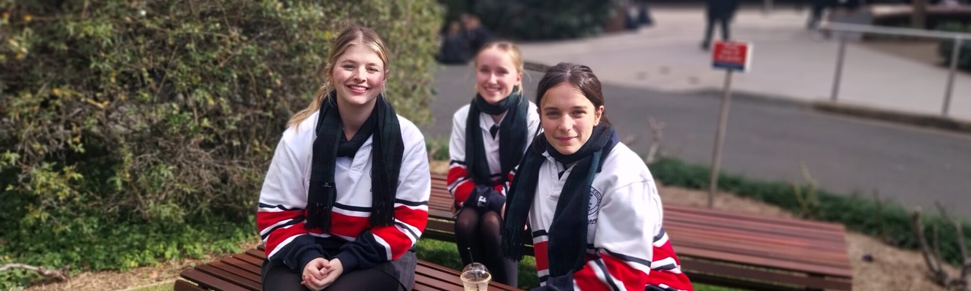 From the Senior School