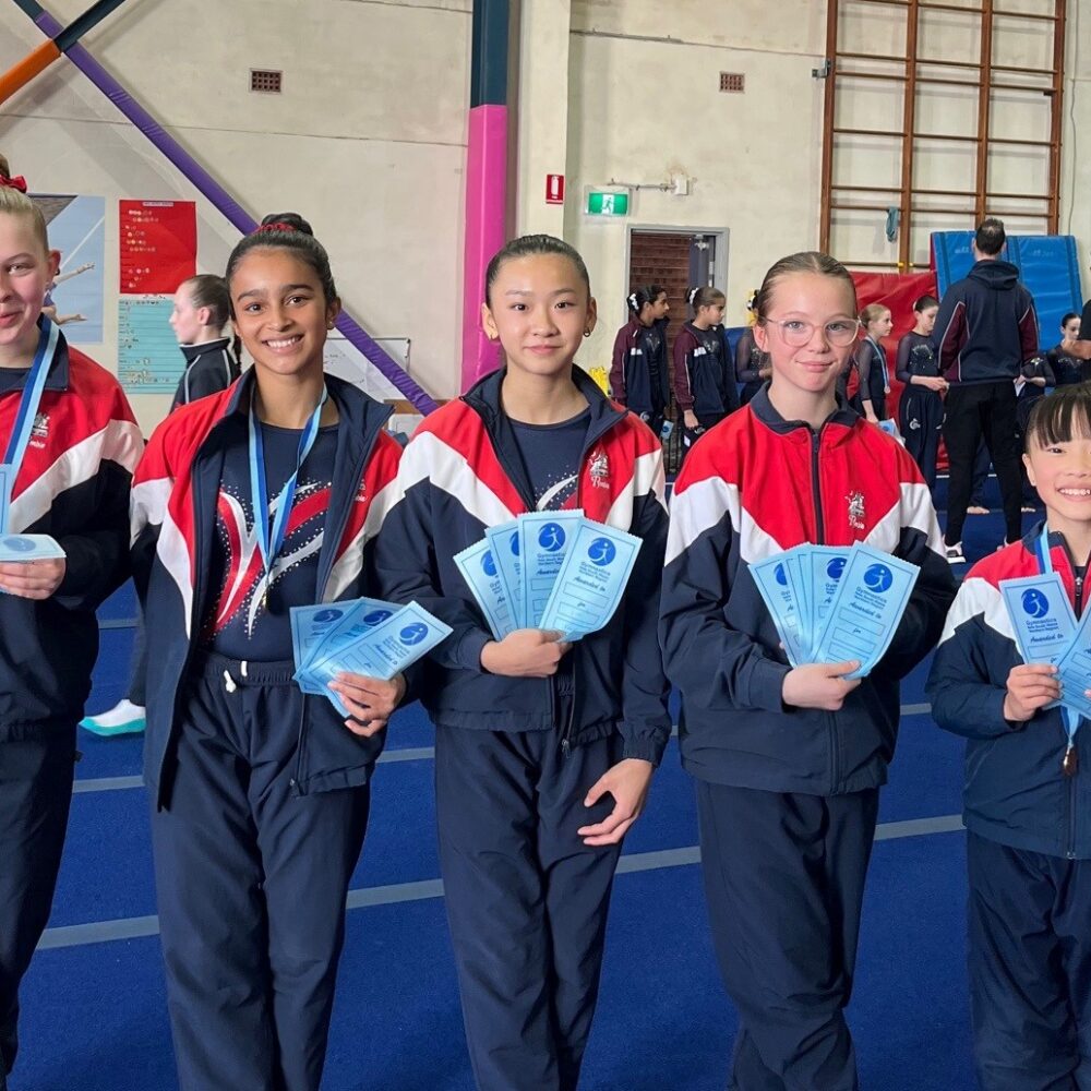 Artistic Gymnastics