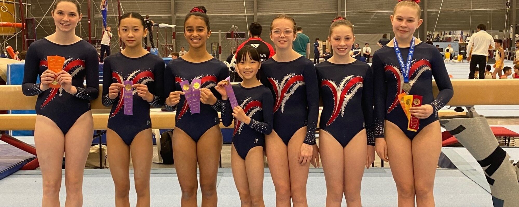 Artistic Gymnastics