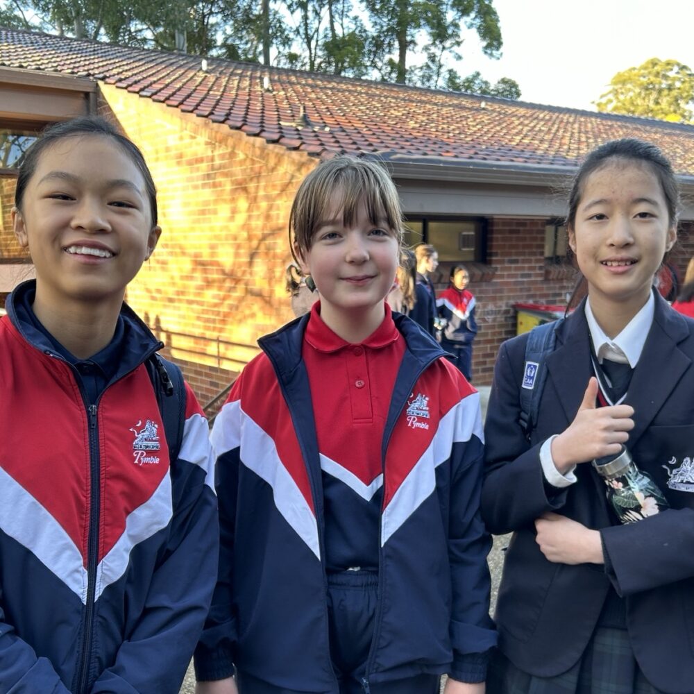 From the Junior School