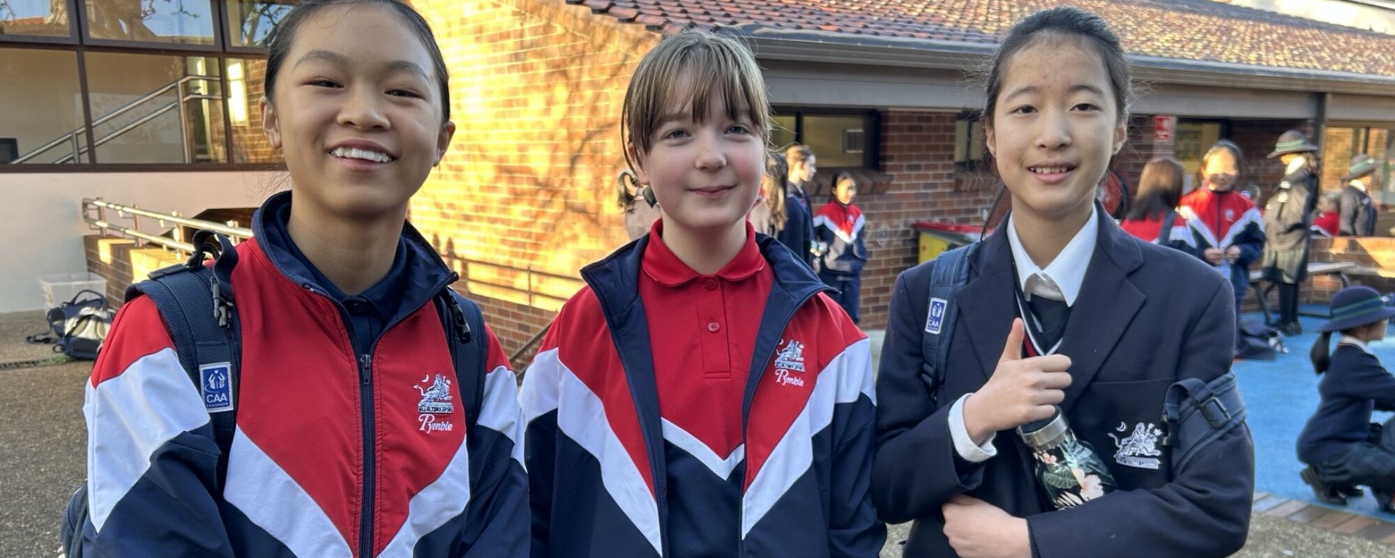 From the Junior School
