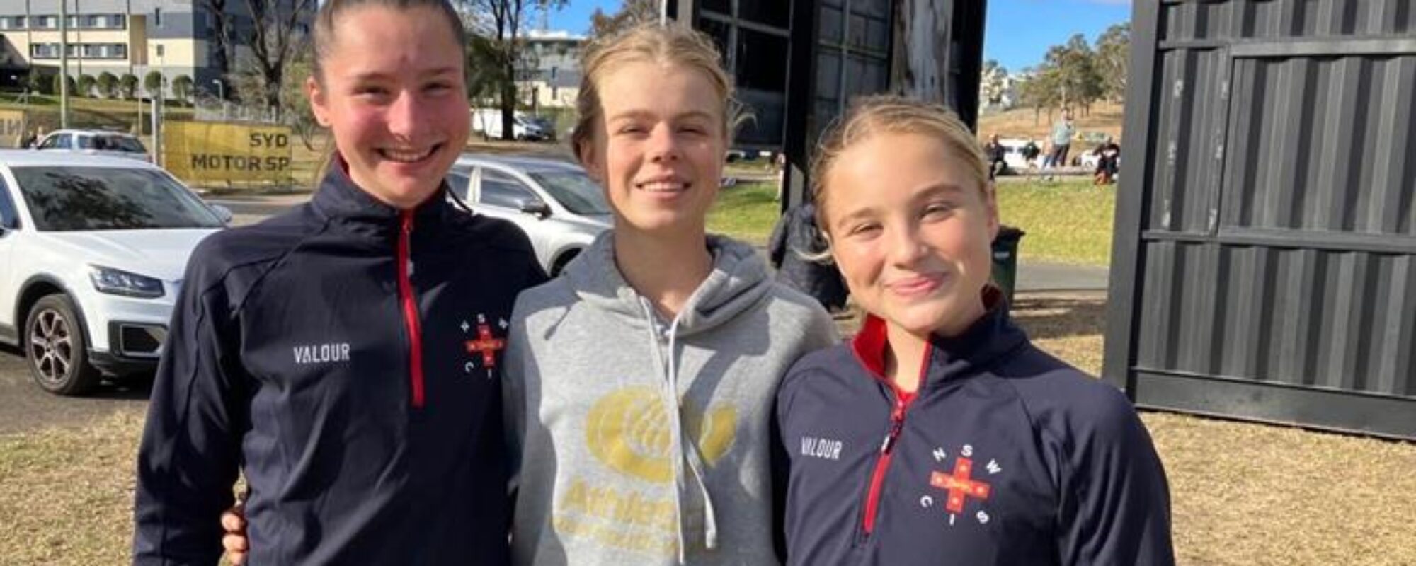 Athletics and Cross Country