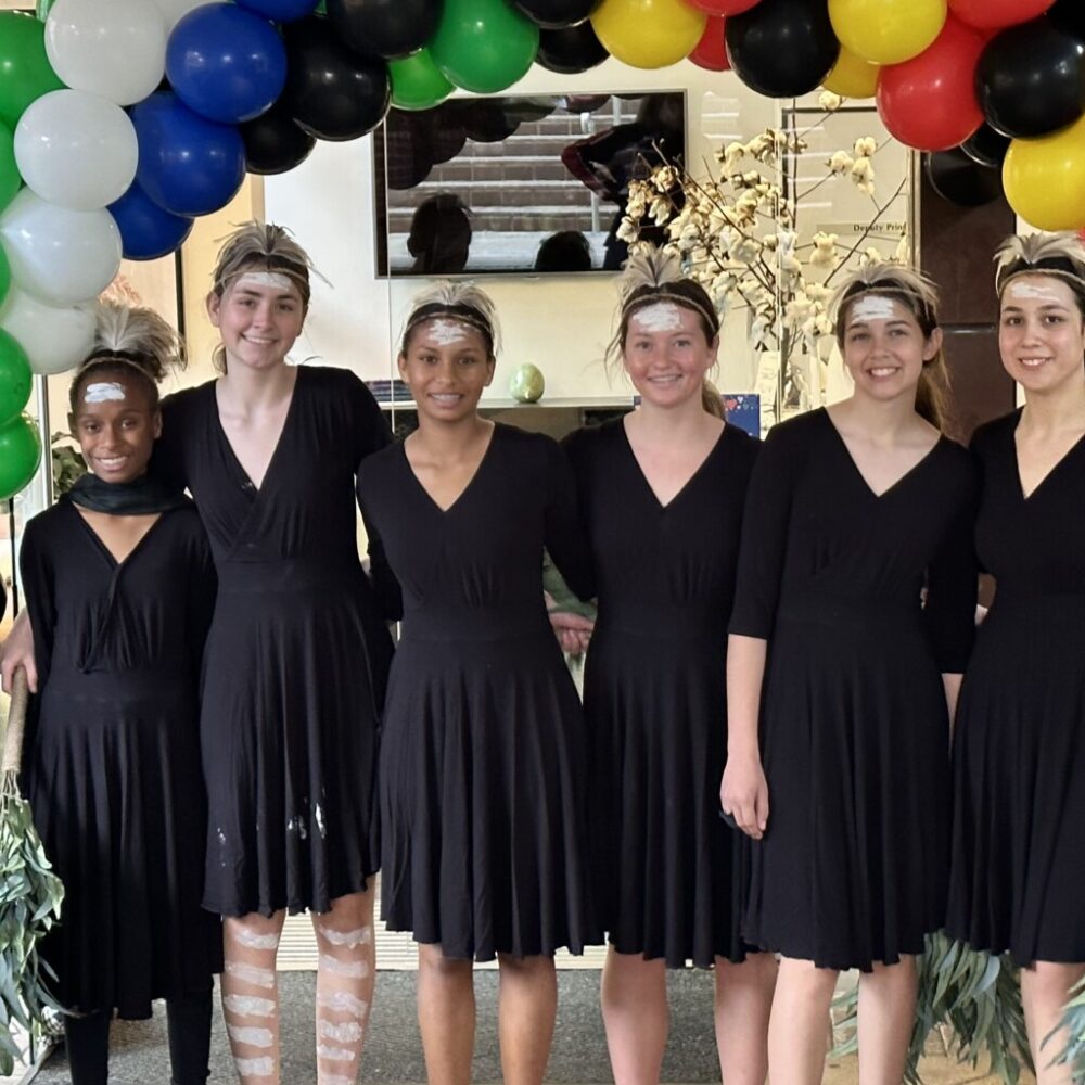 The importance of NAIDOC Week