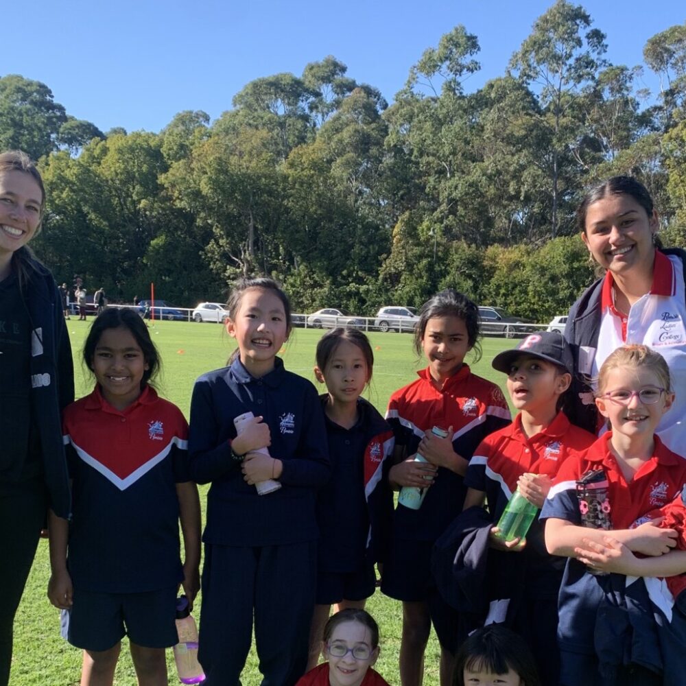 Junior School Sport