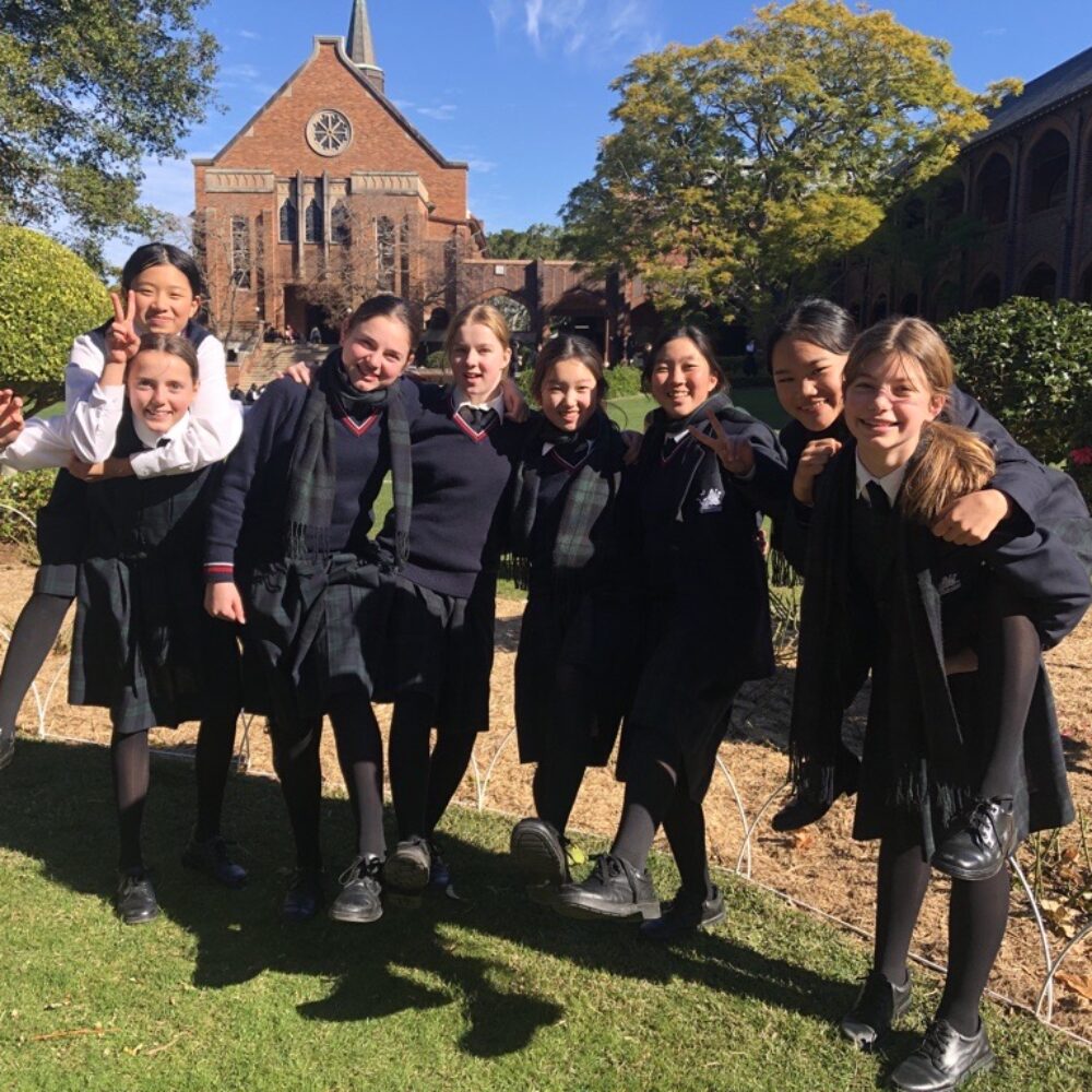 On track for a great Term 3!