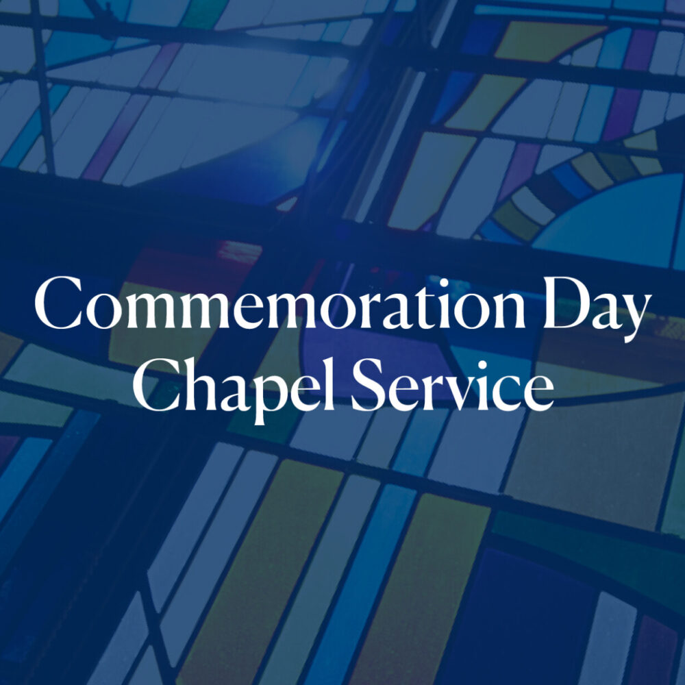 Commemoration Day