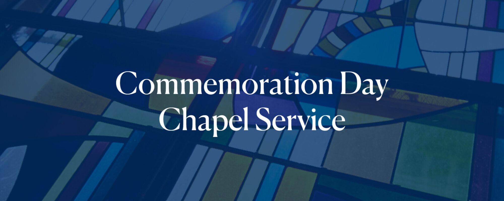 Commemoration Day