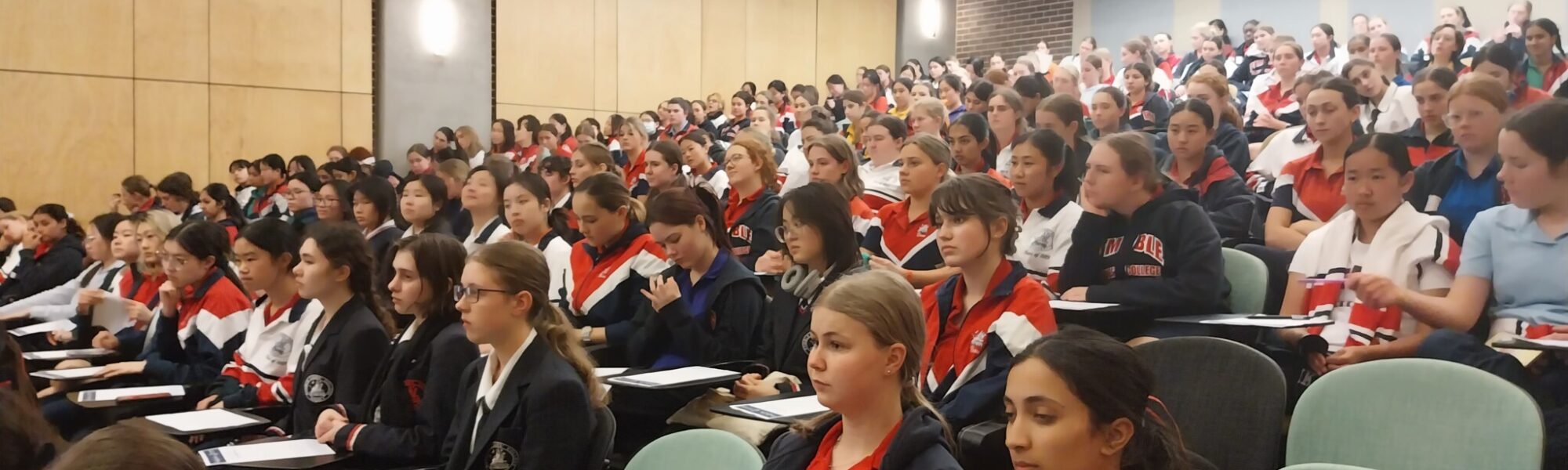 From the Senior School