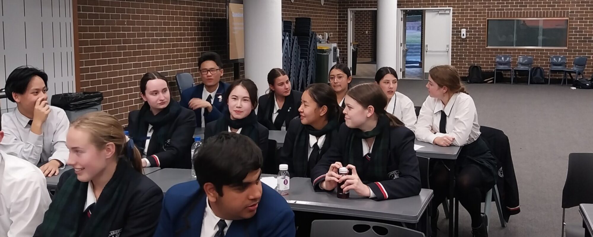 From the Senior School