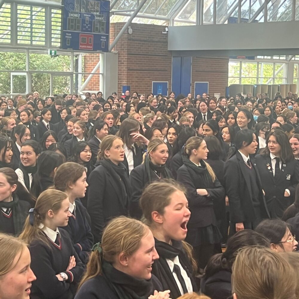 From the Senior School