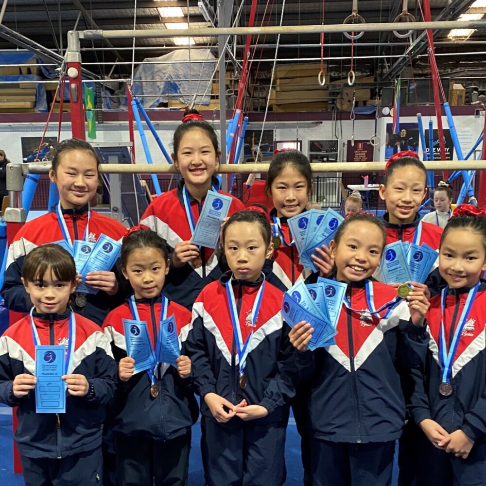 Artistic Gymnastics