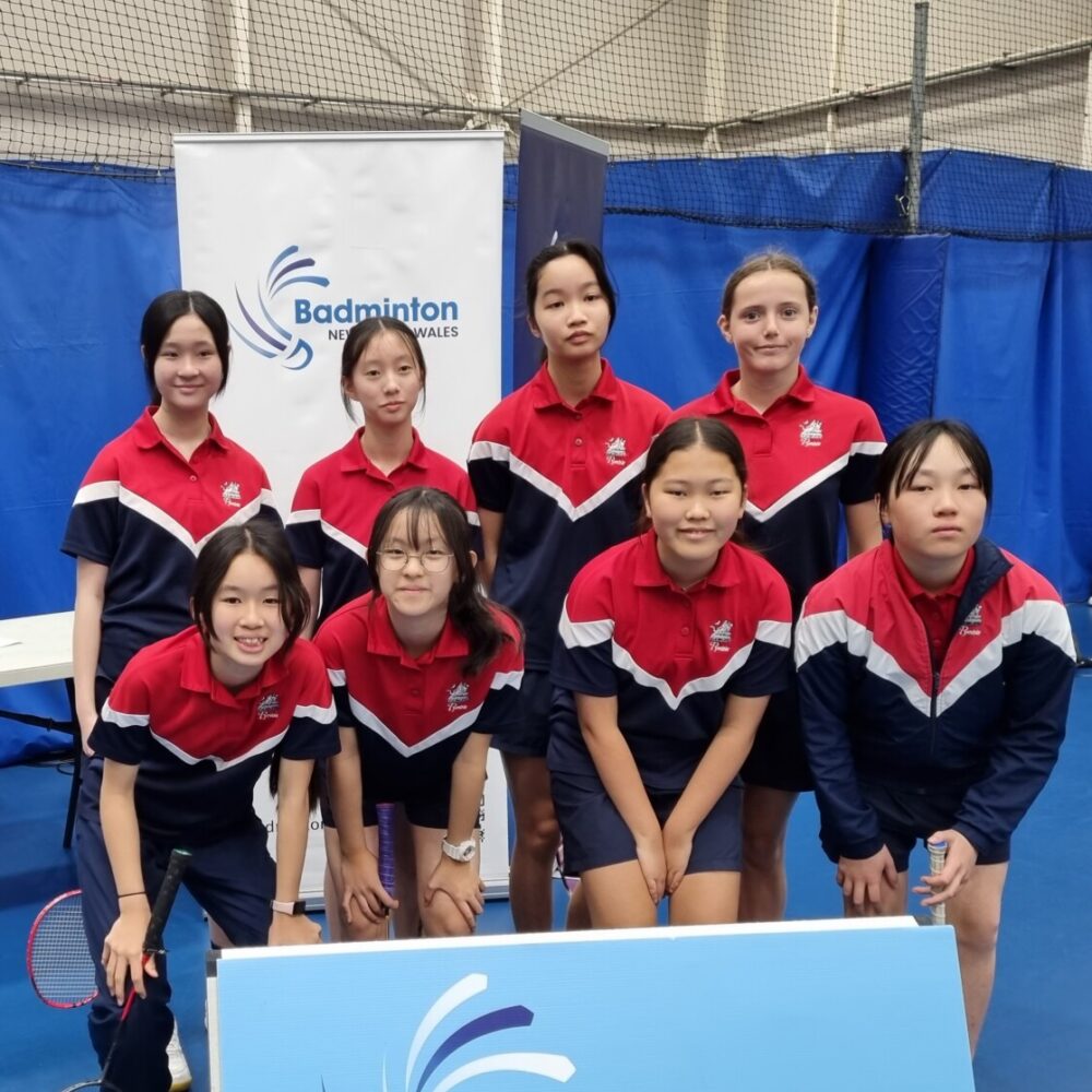 Badminton
