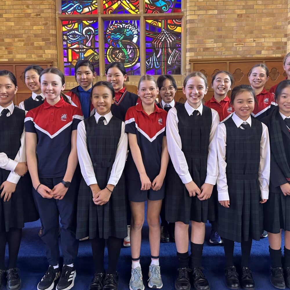 From the Junior School