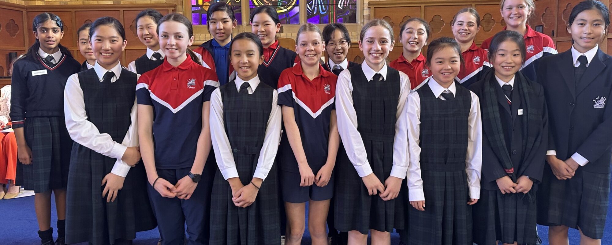 From the Junior School