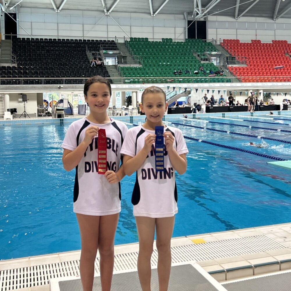 Diving