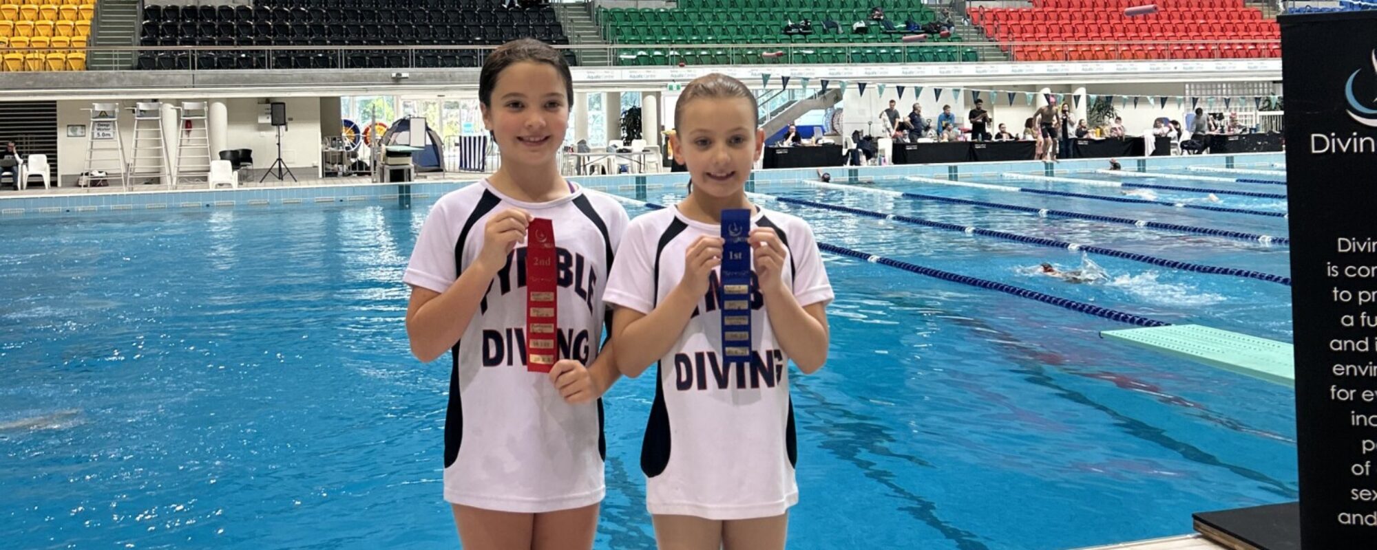 Diving