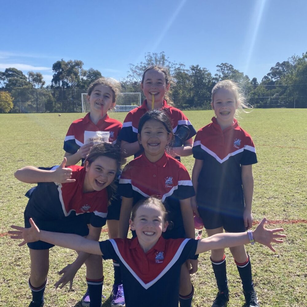 Junior School Sport