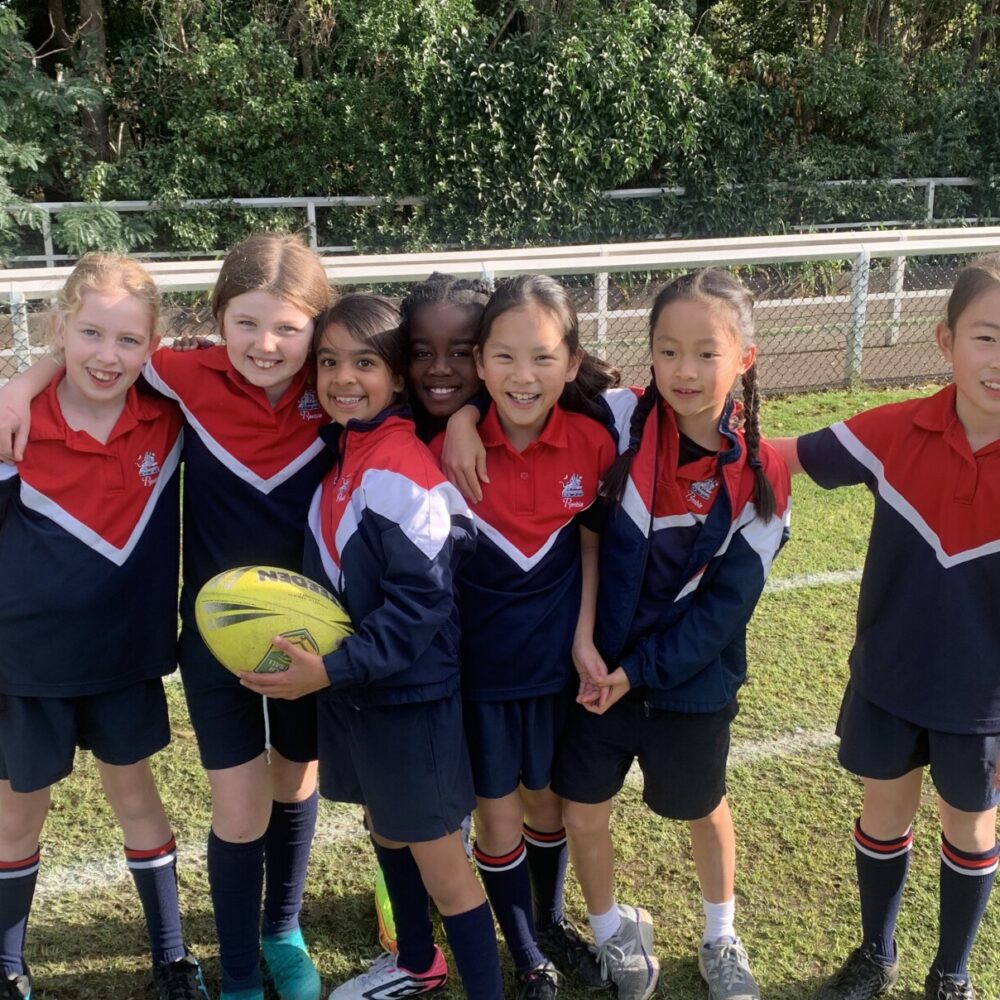 Junior School Sport