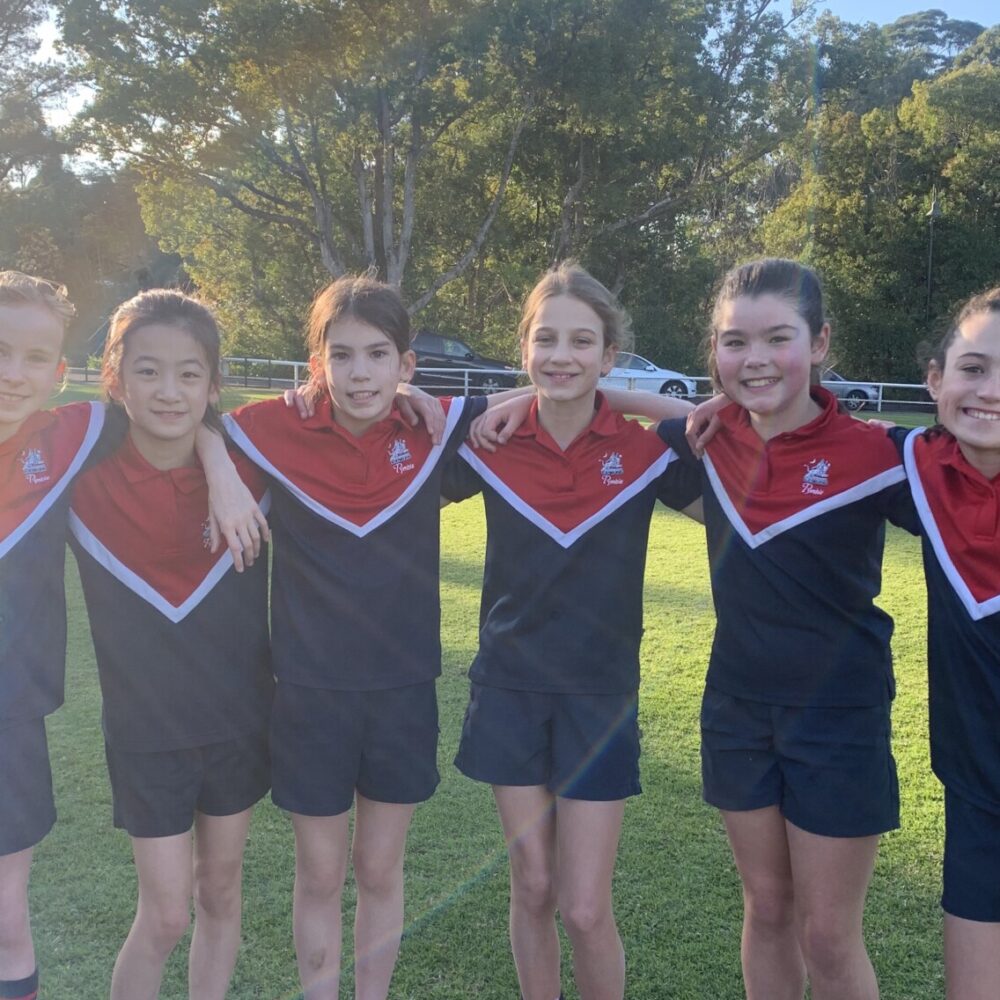 Junior School Sport