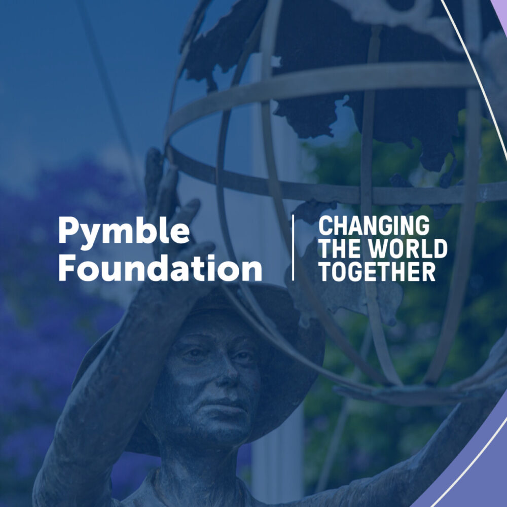 What is the Pymble Foundation?