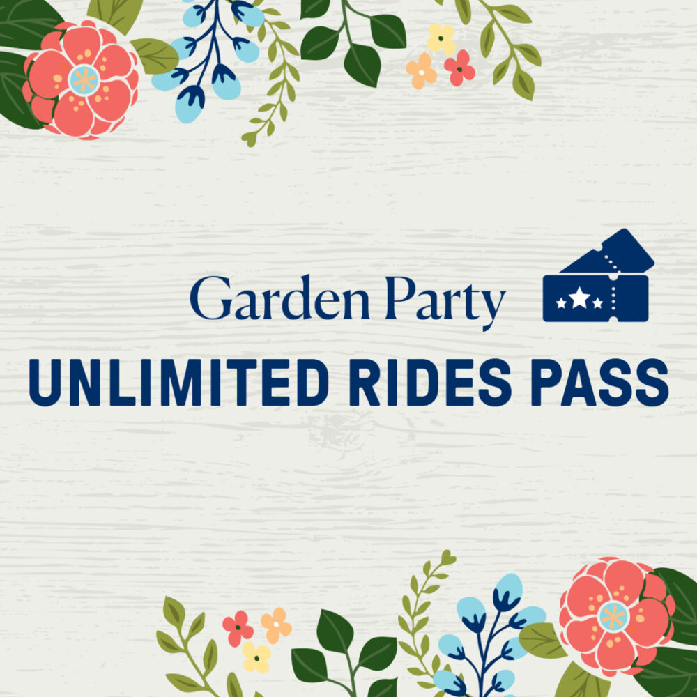 Get your Unlimited Rides Pass!