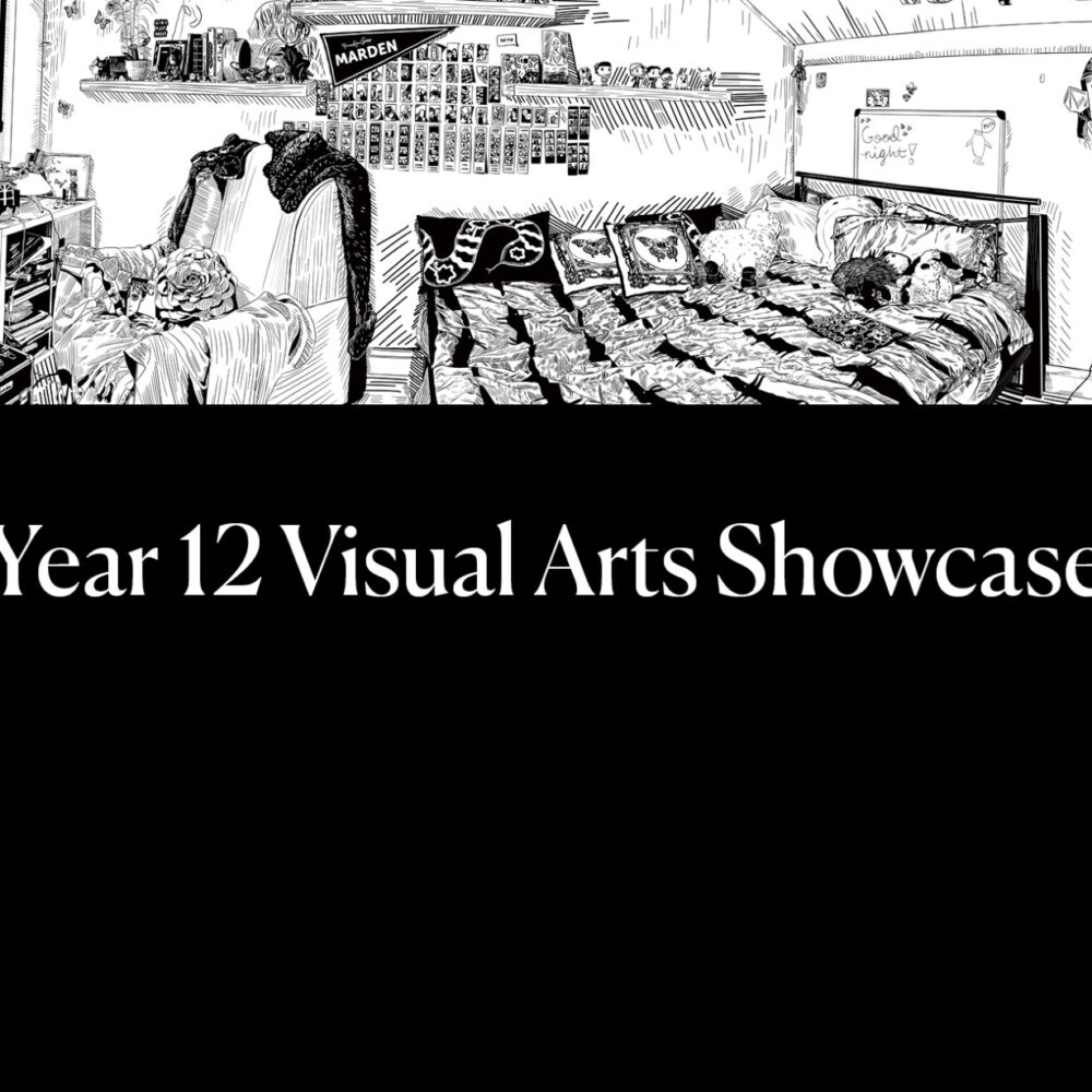 HSC Visual Arts Showcase