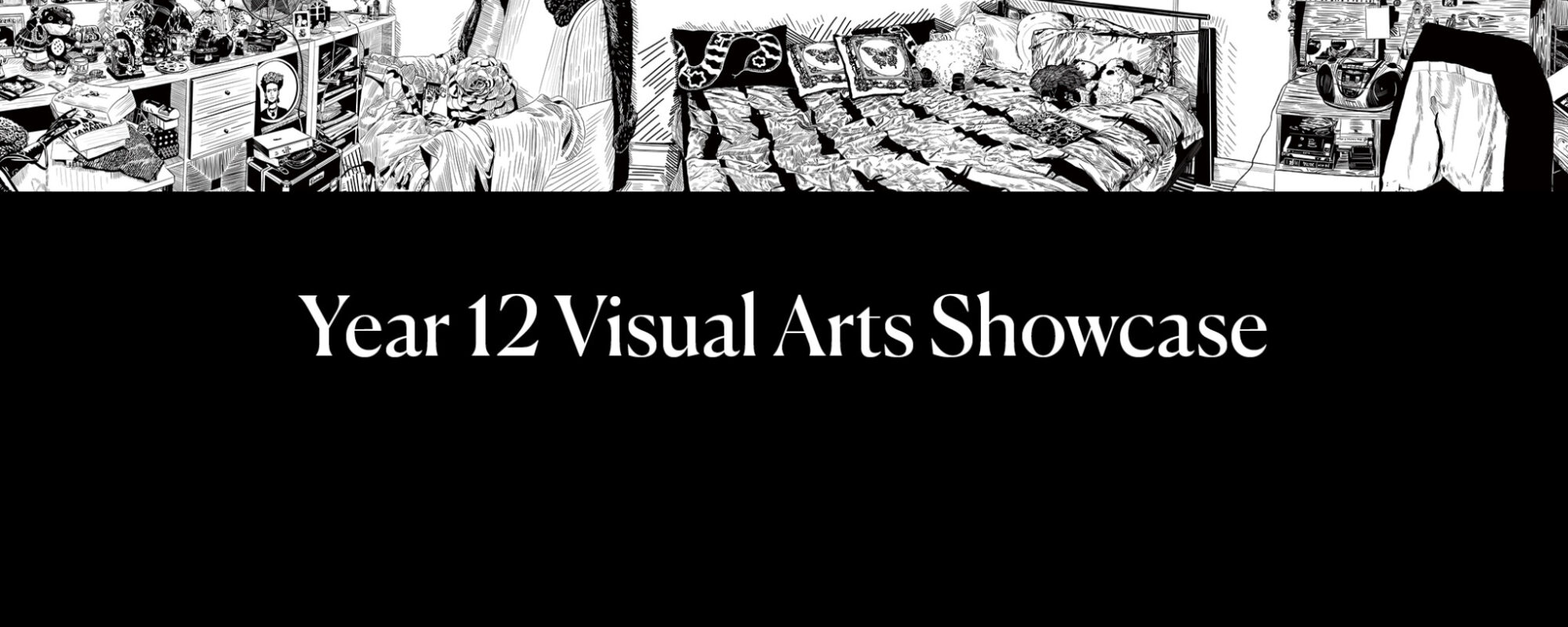 HSC Visual Arts Showcase