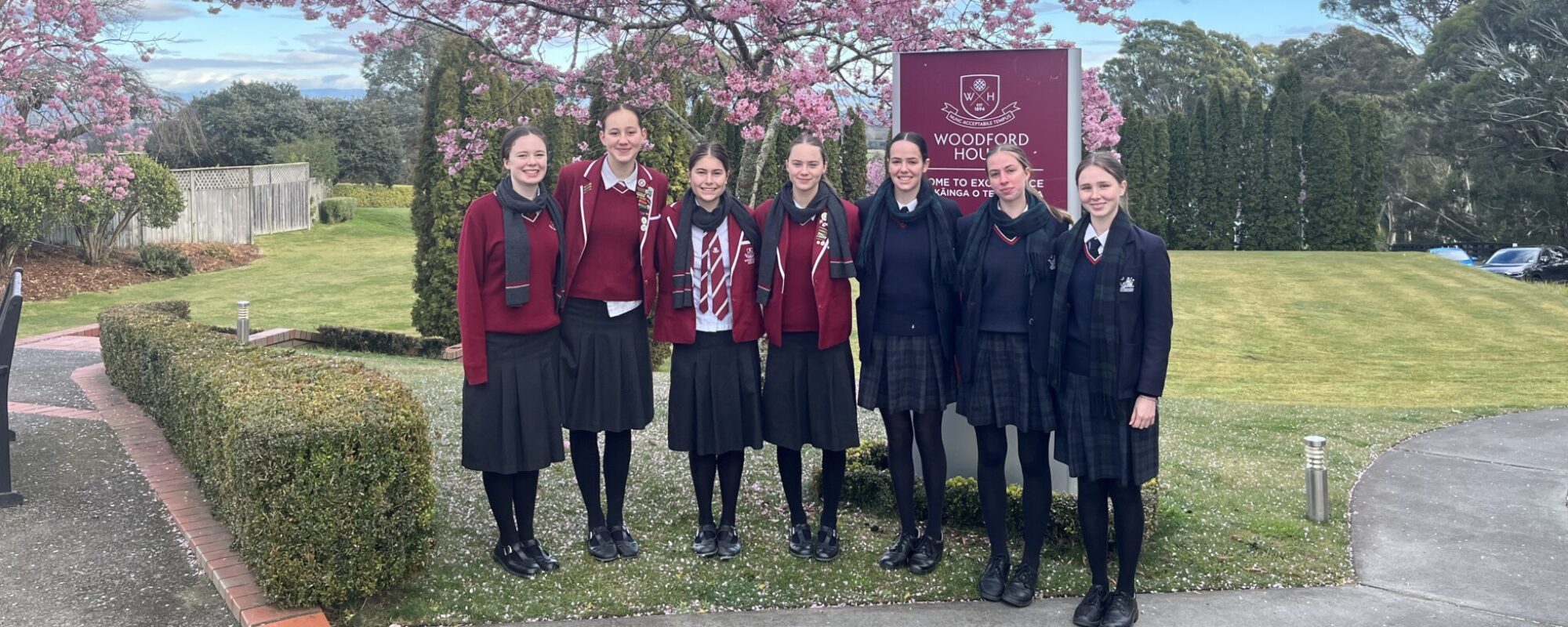 From the Upper School
