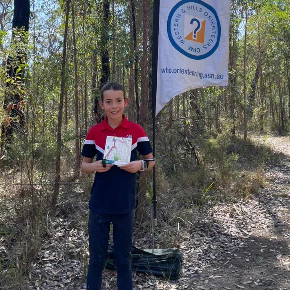 Orienteering