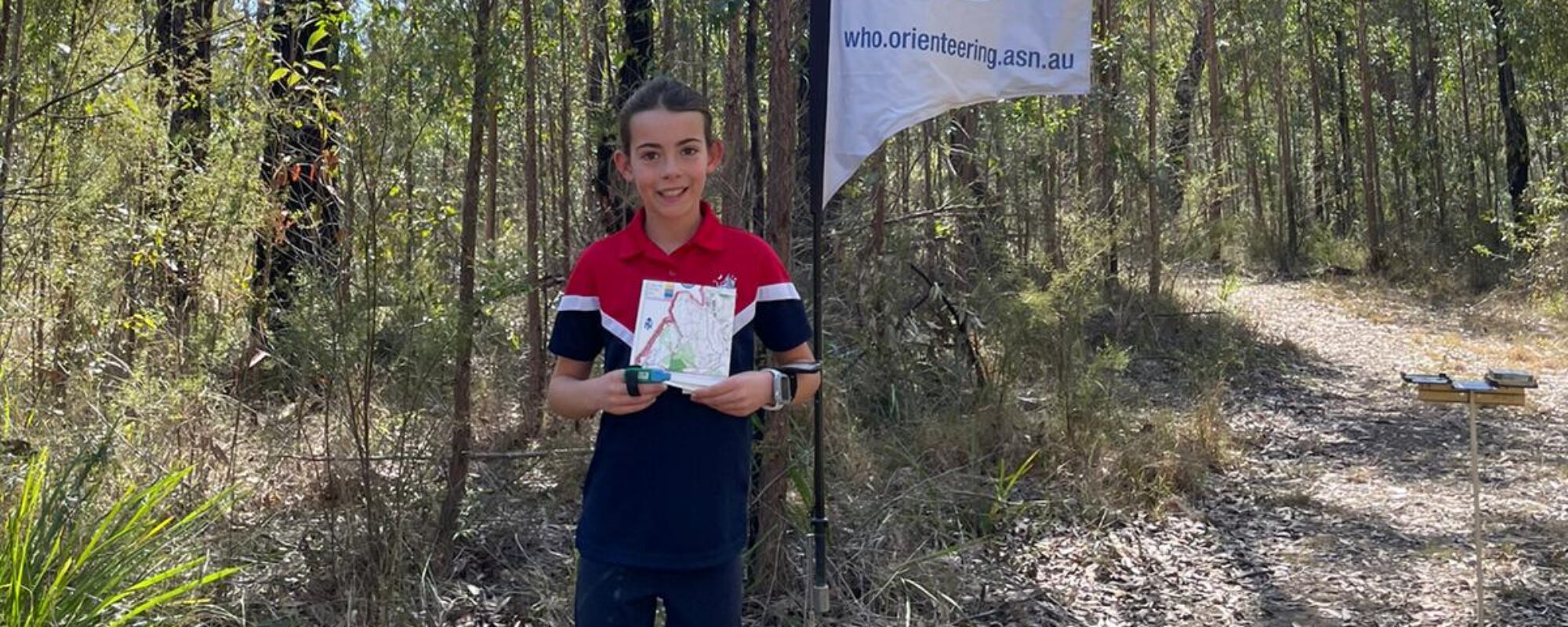 Orienteering