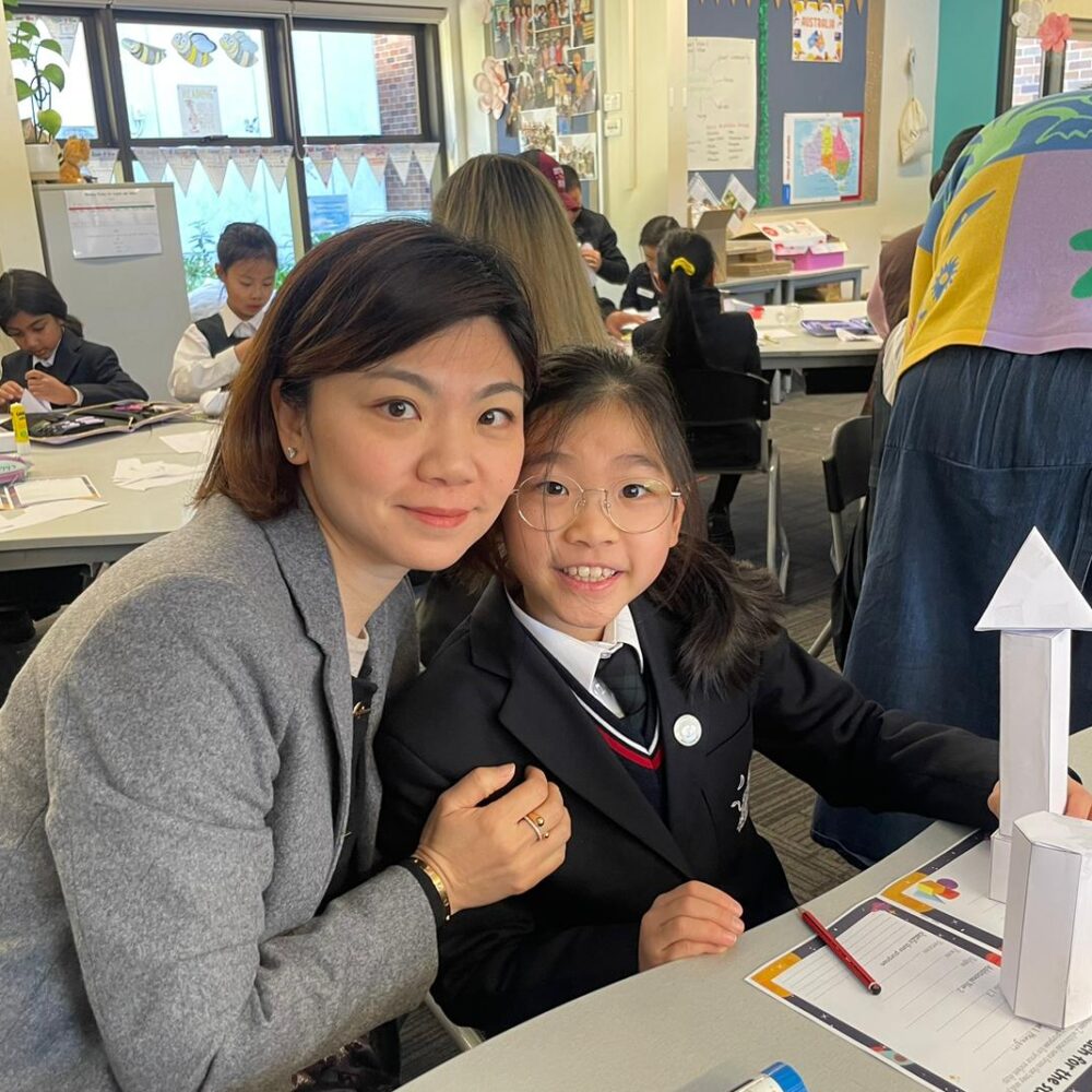 From the Junior School