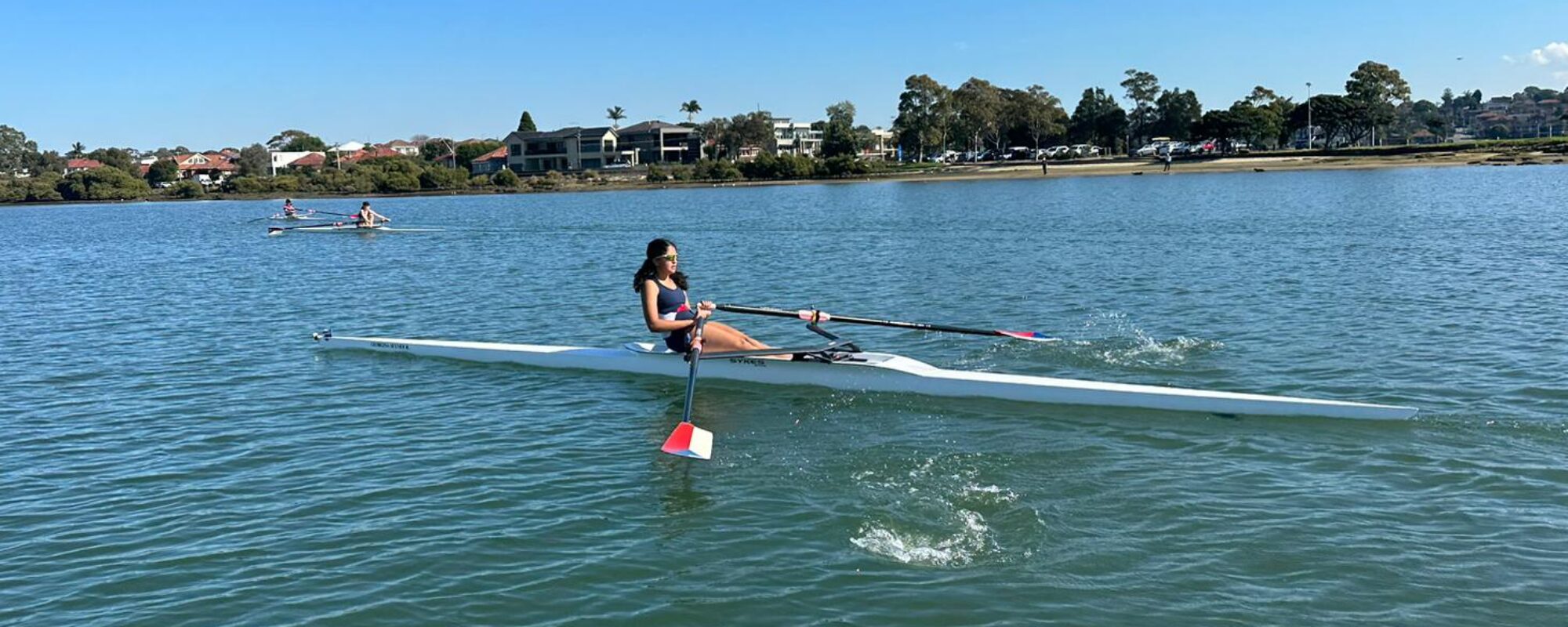 Rowing