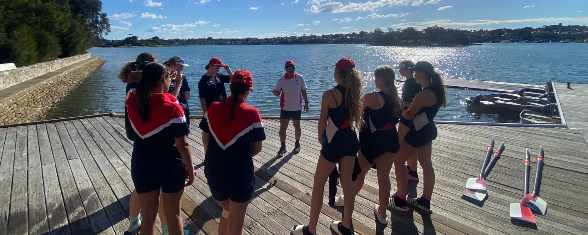 Rowing