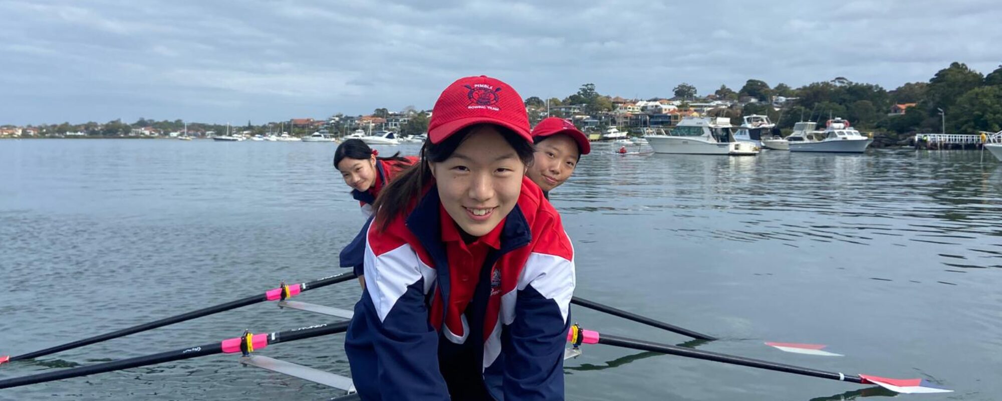 Rowing