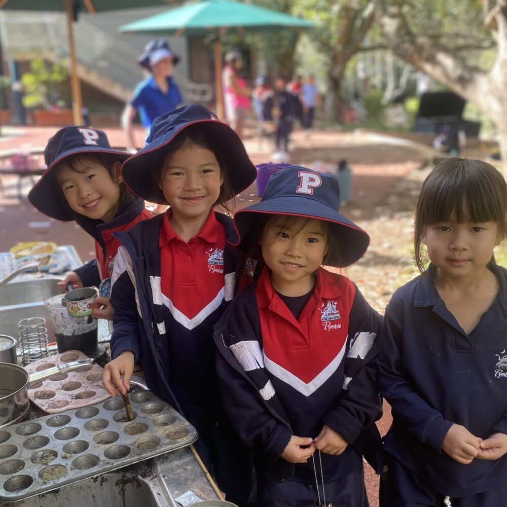 From the Junior School