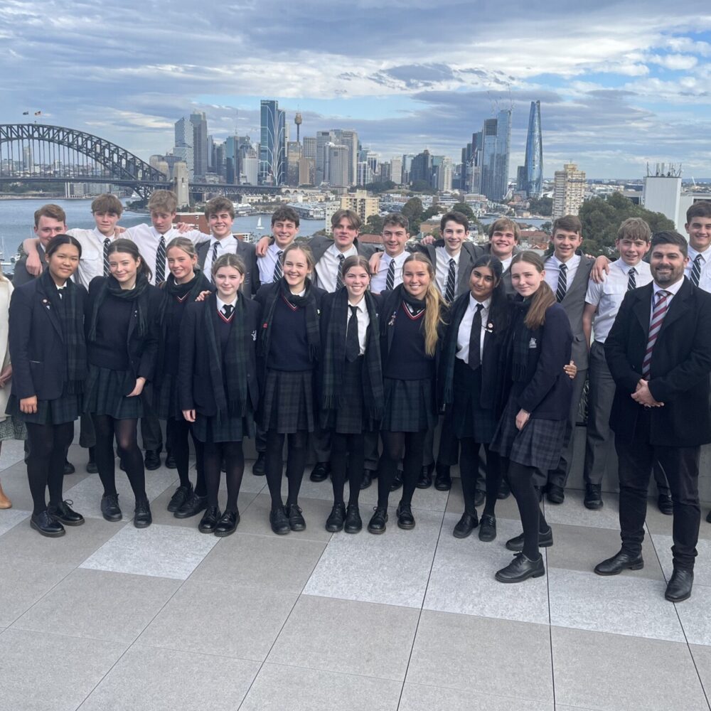 From the Upper School