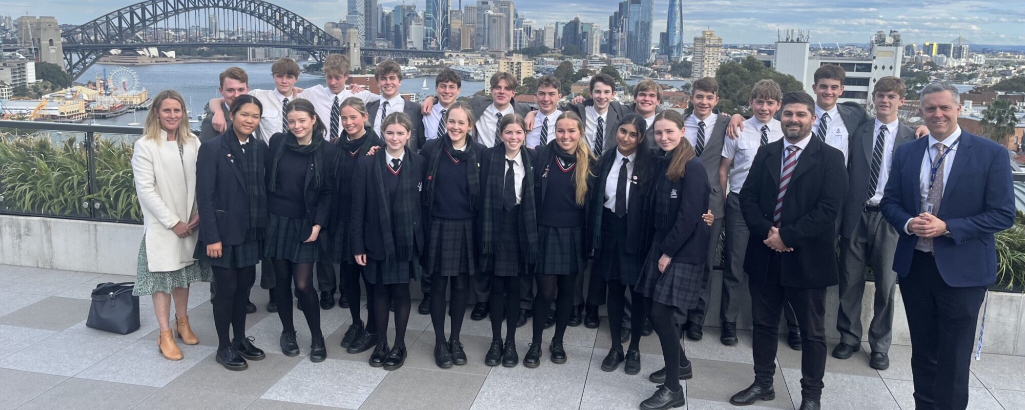 From the Upper School