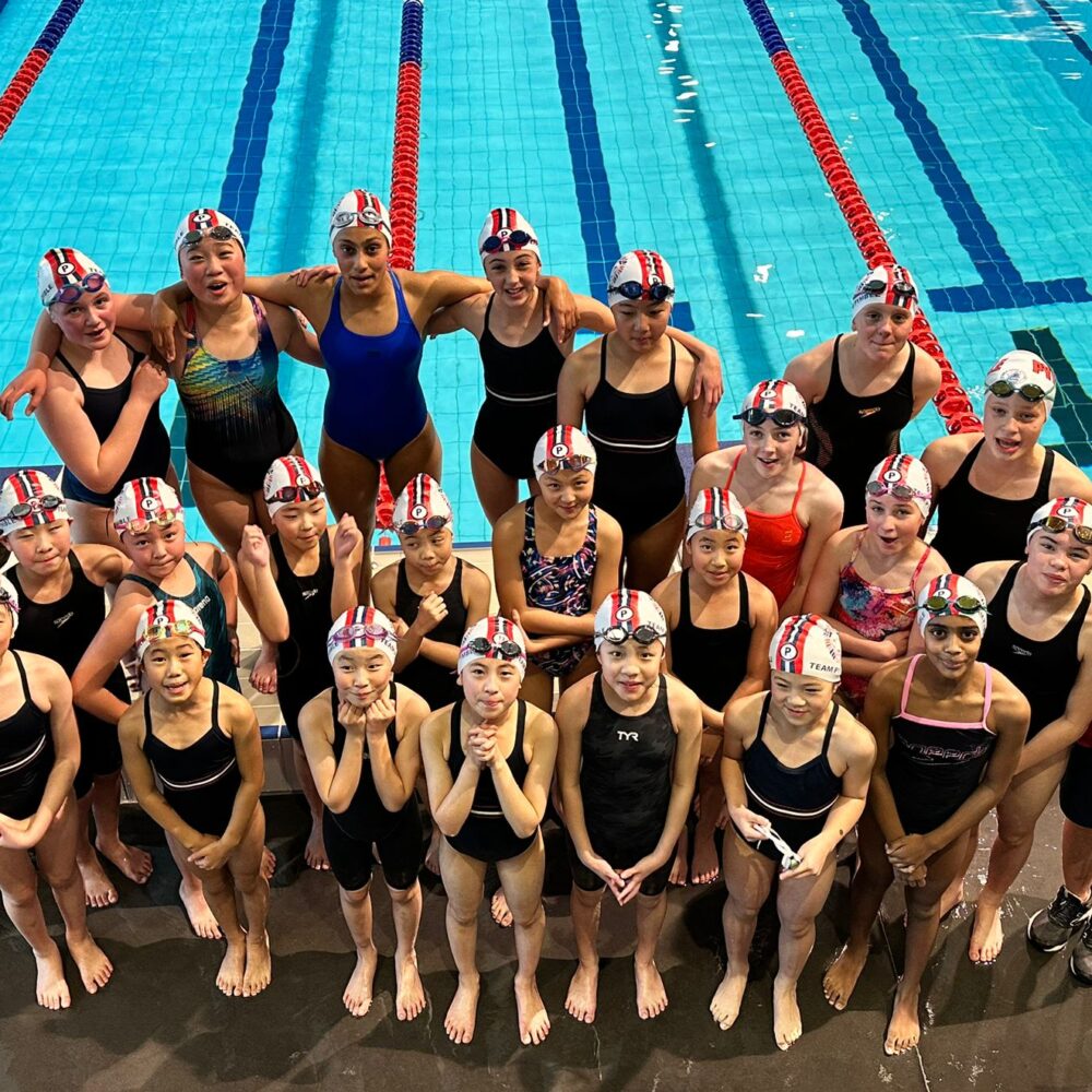 Swimming