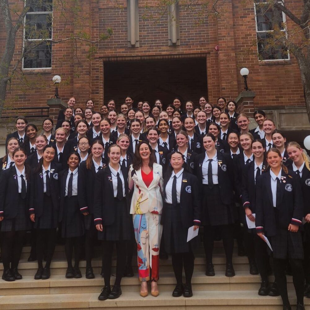 From the Senior School