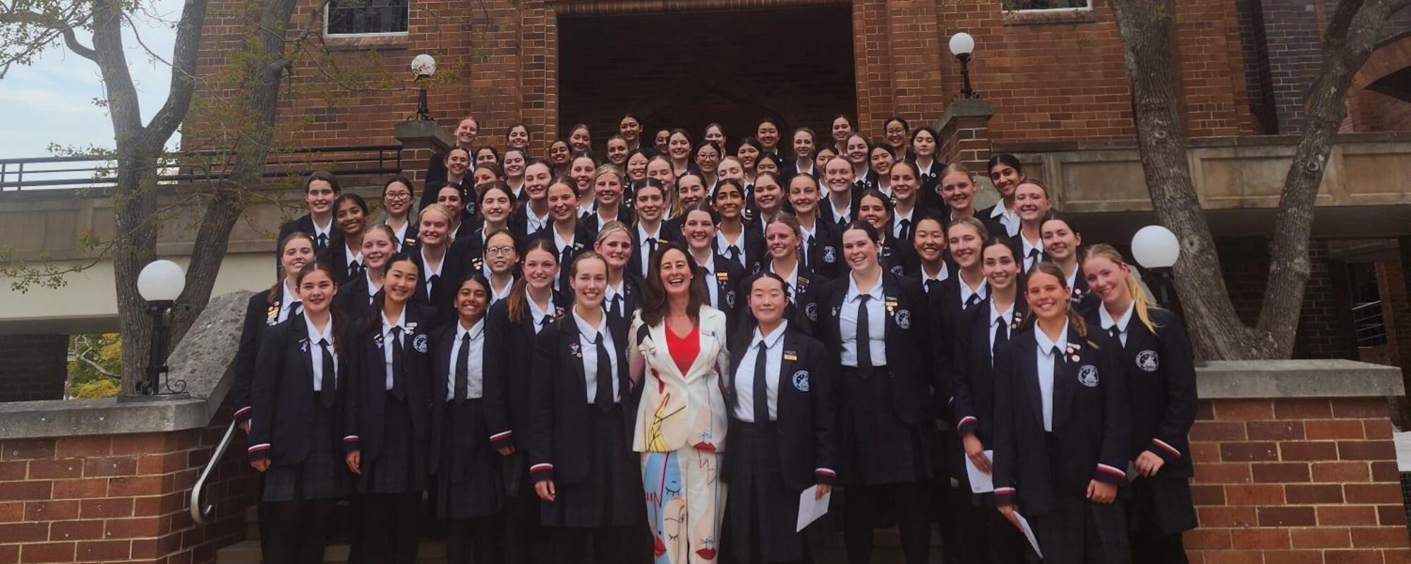 From the Senior School