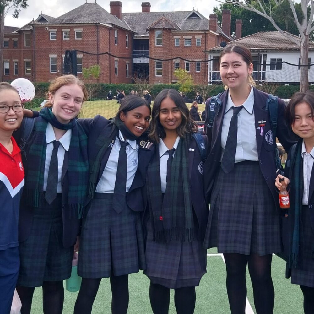 From the Senior School